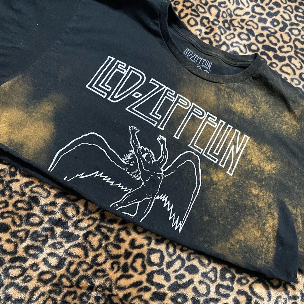 Custom Vintage Crop Top